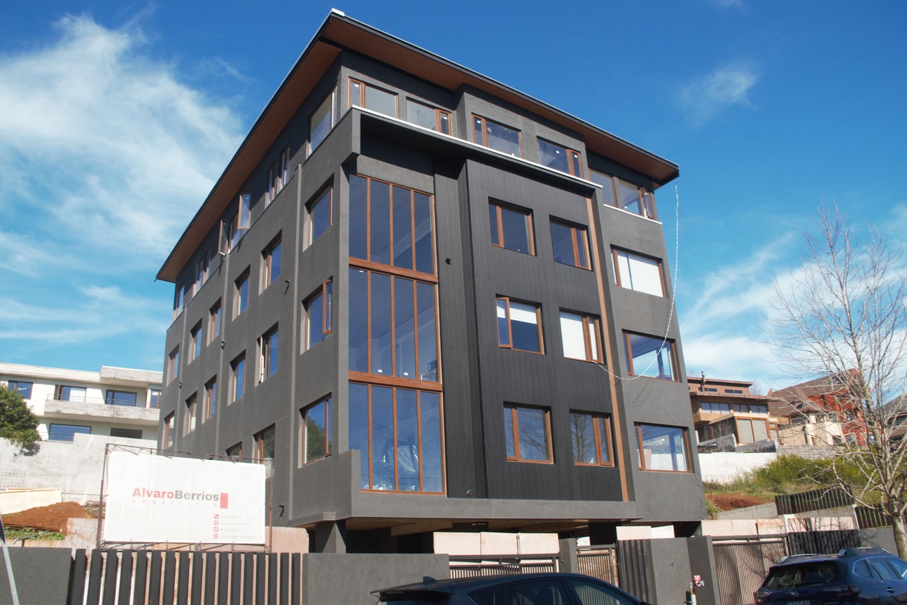 Fachada Principal